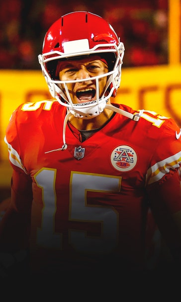 Patrick Mahomes Issues A Challenge